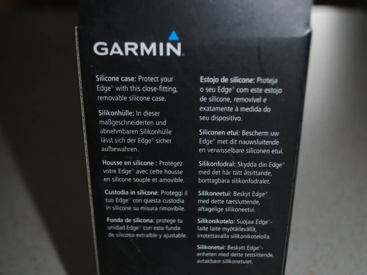 Billede 2 - Garmin Silikone beskytter