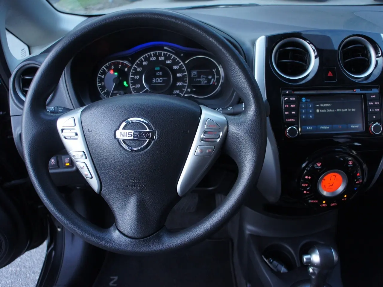 Billede 11 - Nissan Note 1,2 Dig-S 98 Acenta CVT