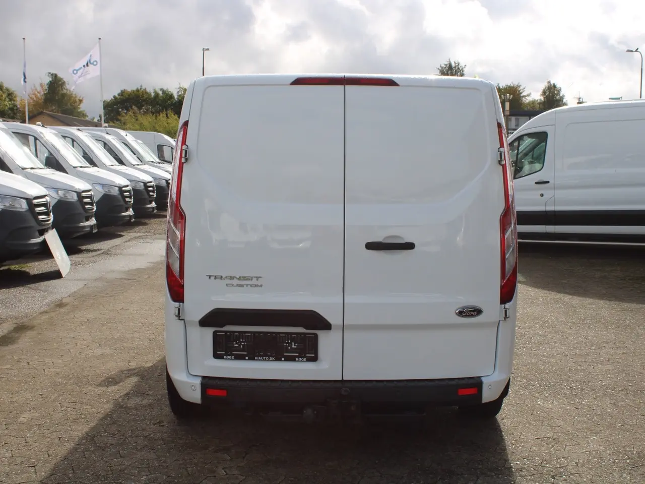 Billede 9 - Ford Transit Custom 300 L2 2,0 TDCi 130 Trend