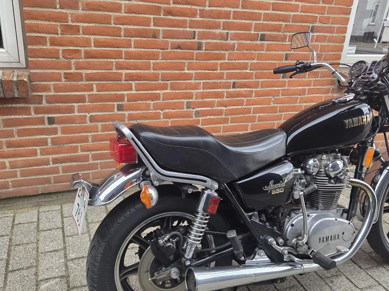 Billede 3 - Yamaha XS 650 Special