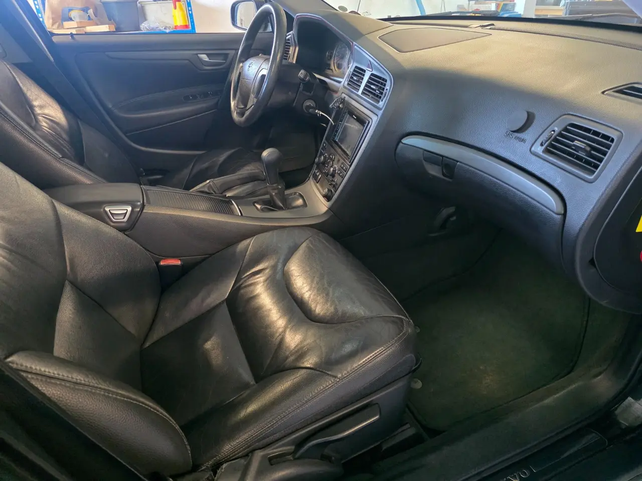 Billede 8 - Volvo V70 2,4 170