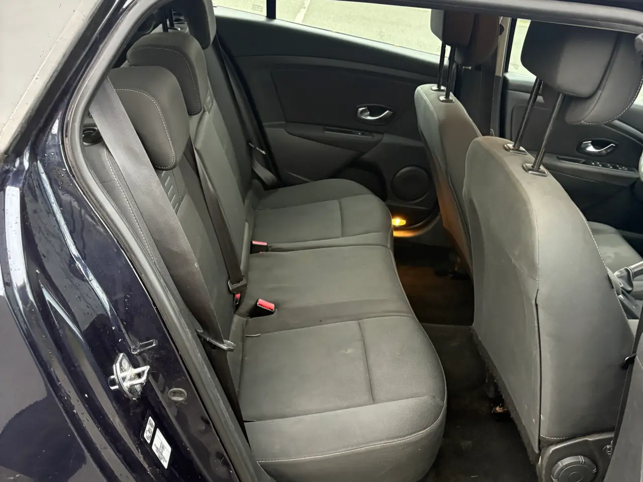 Billede 9 - Renault Megane 1.5 DCI 90 HK – 2009 – Nysynet