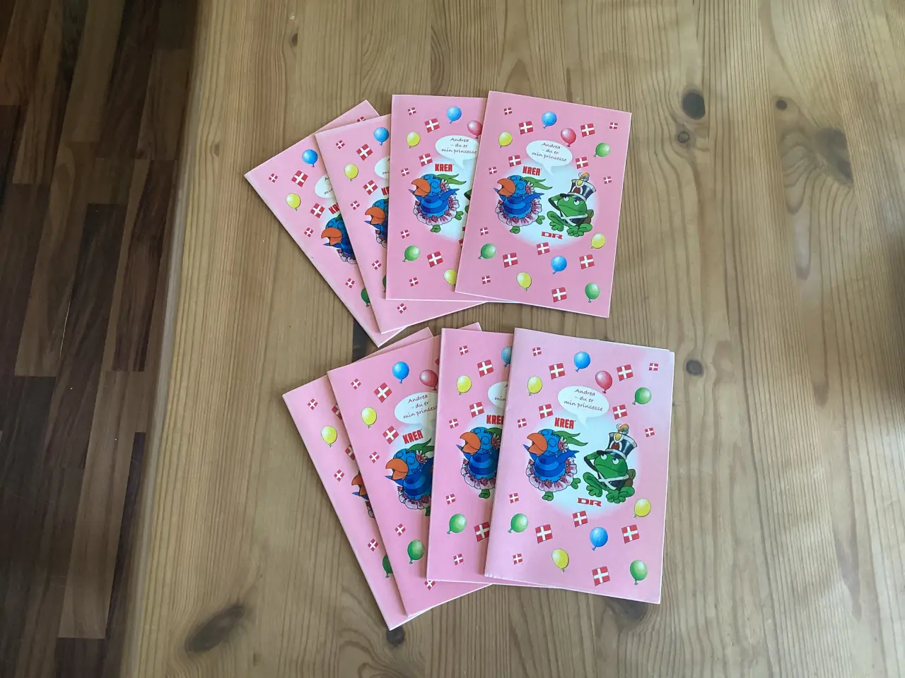 Billede 15 - Kaj og Andrea Bøger, Uro, Legetøj 