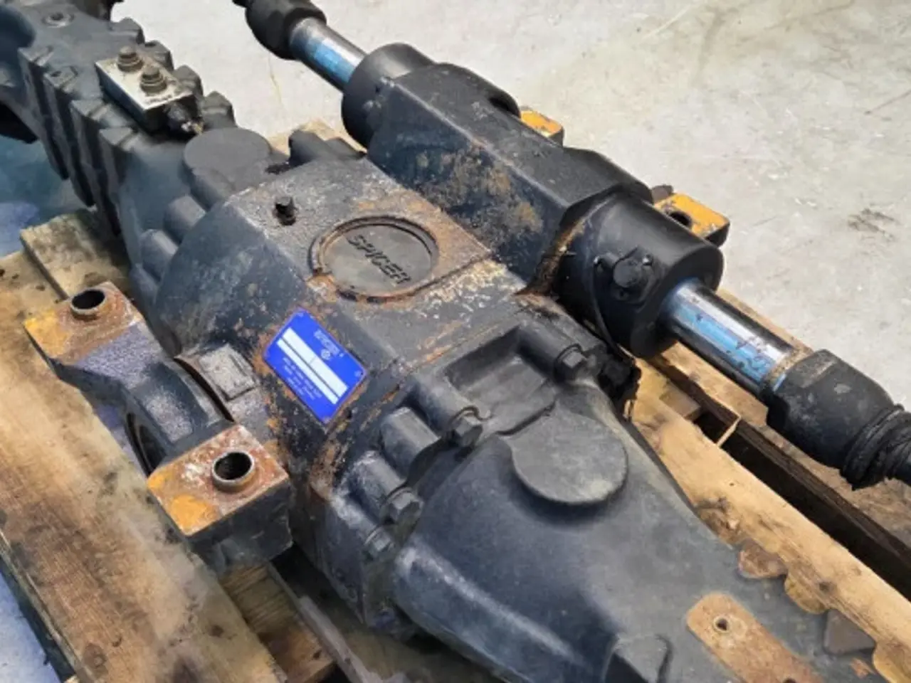 Billede 9 - Bobcat  TL38.70X Bagaksel 7355422