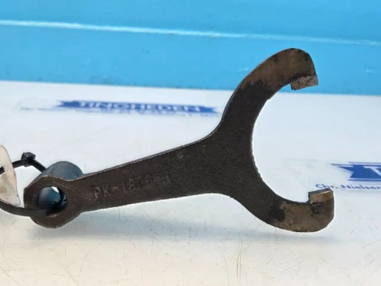 Billede 9 - John Deere 1075 Gaffel Z11299
