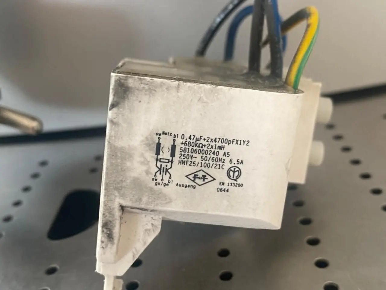 Billede 8 - Defekt Siemens Surpresso S60 
