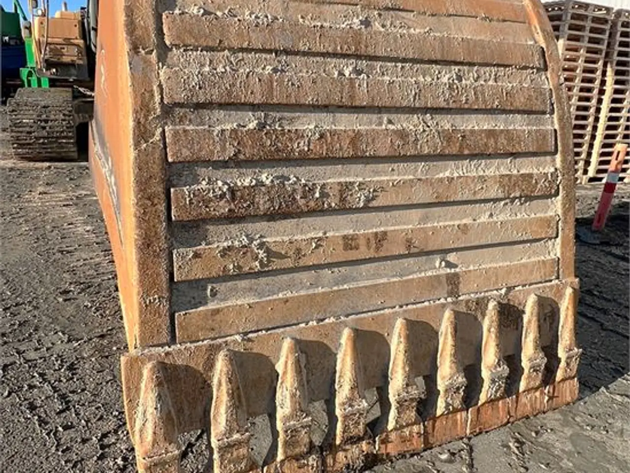 Billede 44 - Volvo EC460 BLC - 50 ton  -  Video !