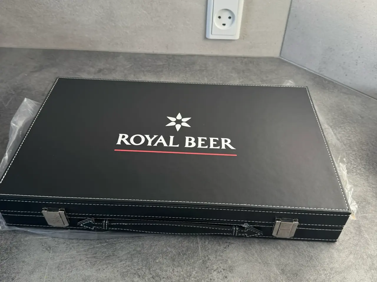 Billede 6 - Backgammon, rafle, kort fra Royal Unibrew