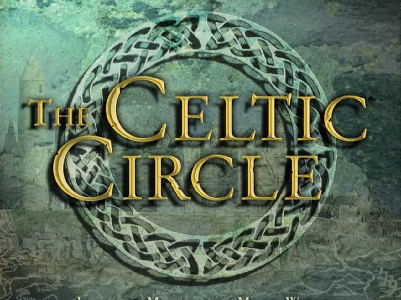 Billede 1 - Diverse kunstnere – The Celtic Circle (Legendary M