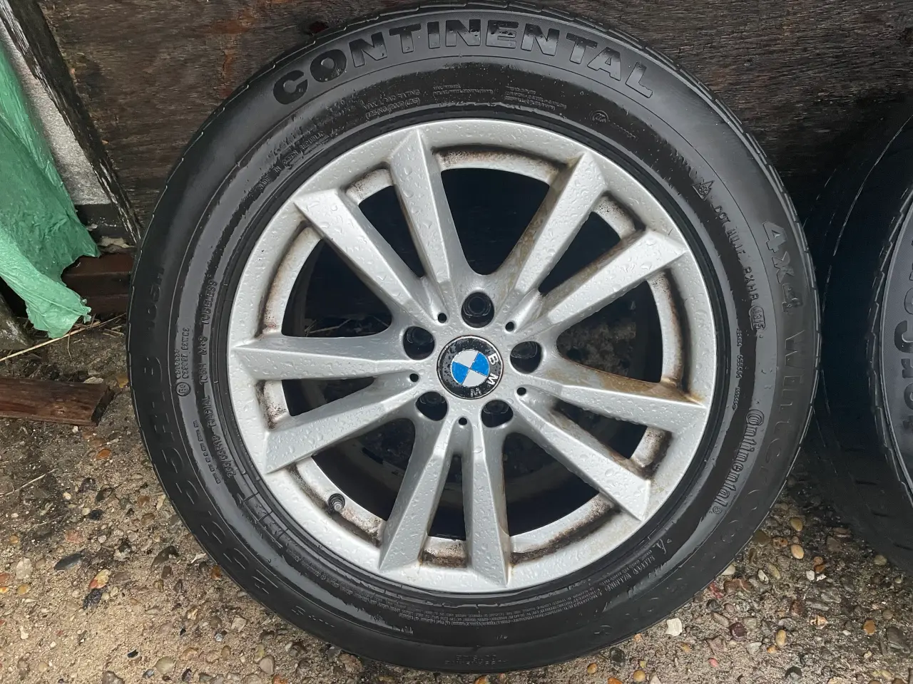 Billede 4 - BMW X5 Fælge 18