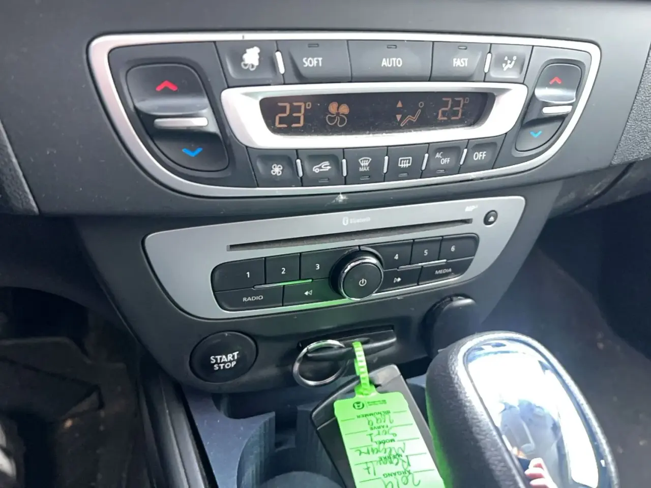 Billede 10 - Renault MEGANE Express1.5.diesel AUTGEAR nyforrude