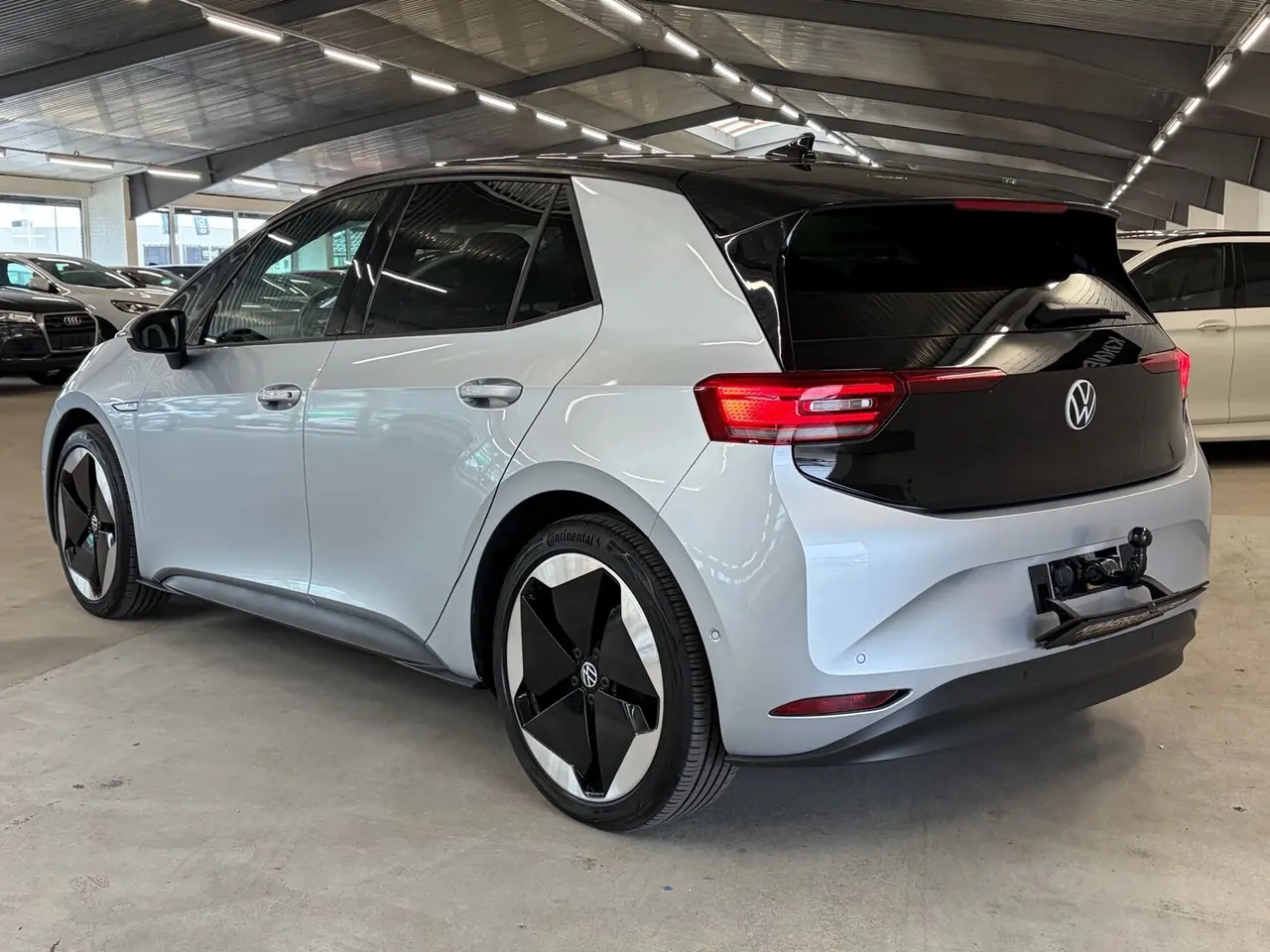 Billede 3 - VW ID.3 EL 204HK 5d Aut.