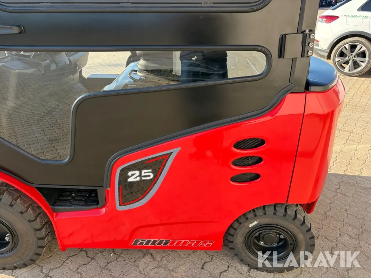 Billede 12 - Truck Conmas CPD25-XD2 2,5 Tons
