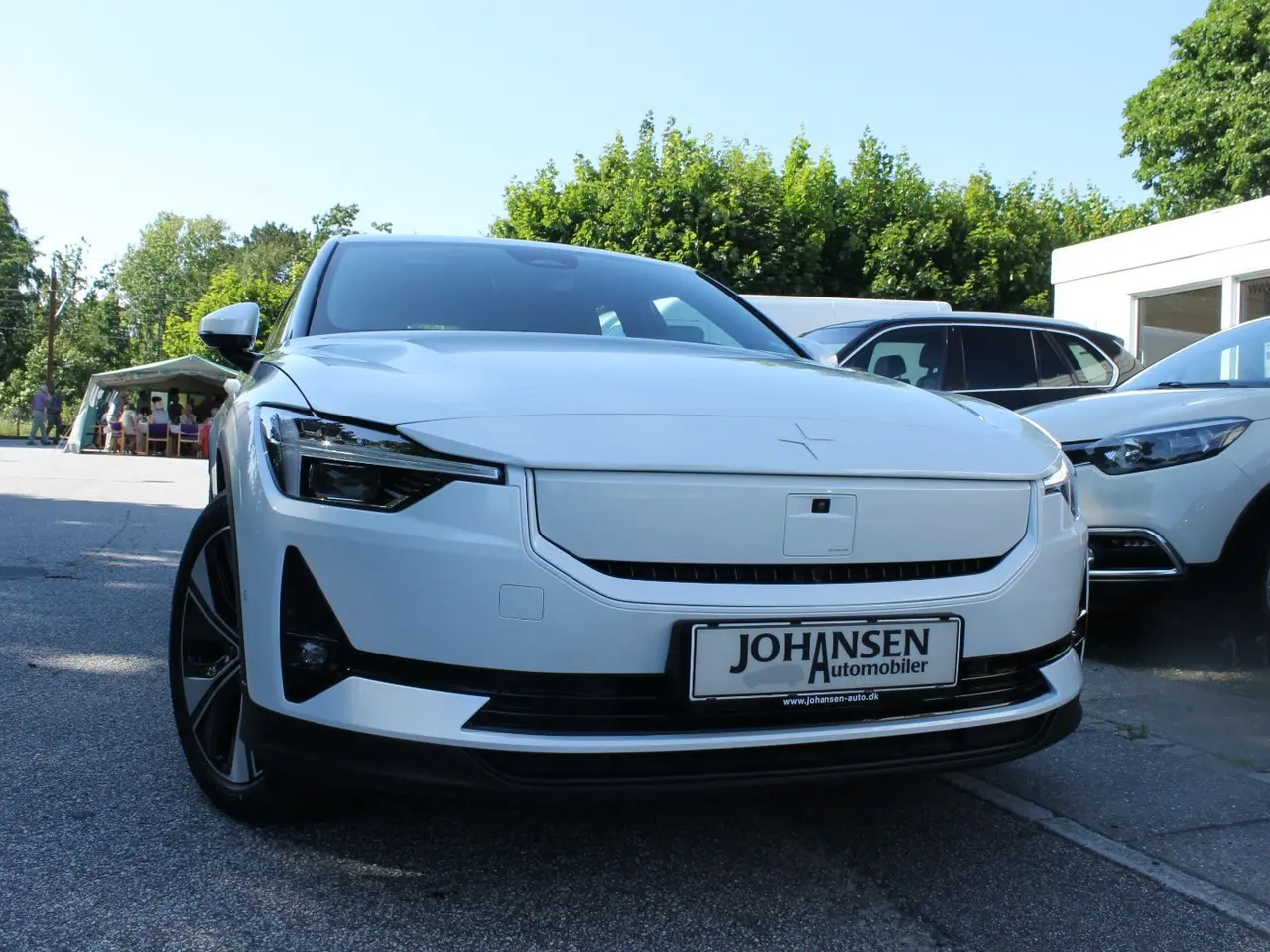 Billede 12 - Polestar 2  Long Range AWD