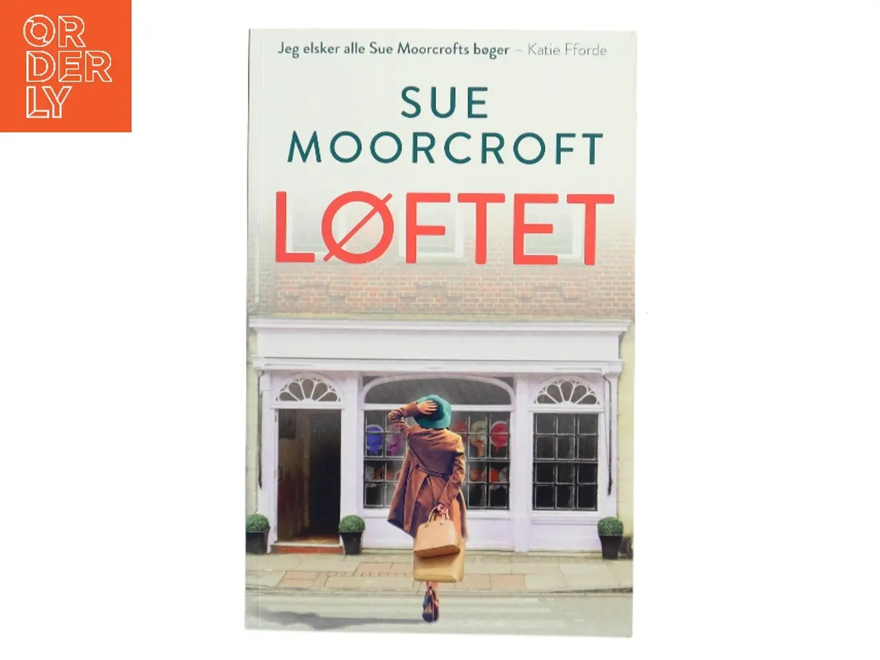 Billede 1 - Løftet af Sue Moorcroft (Bog)