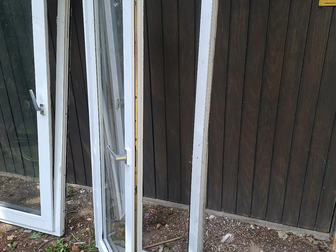 Billede 3 - Terrassedør 71 x 172 cm Plast