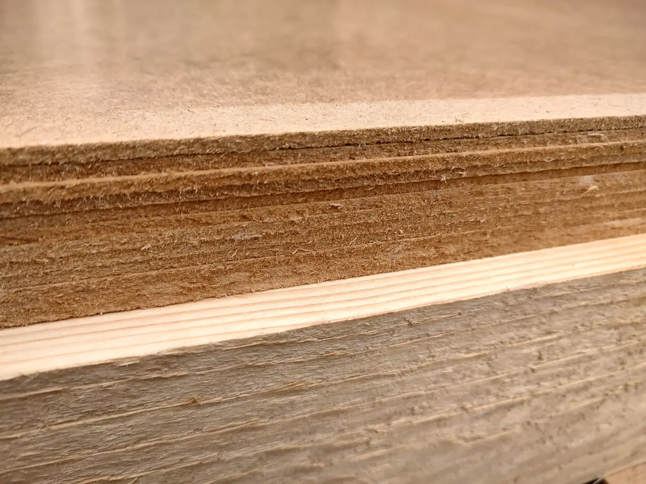 Billede 2 - Masonitplader