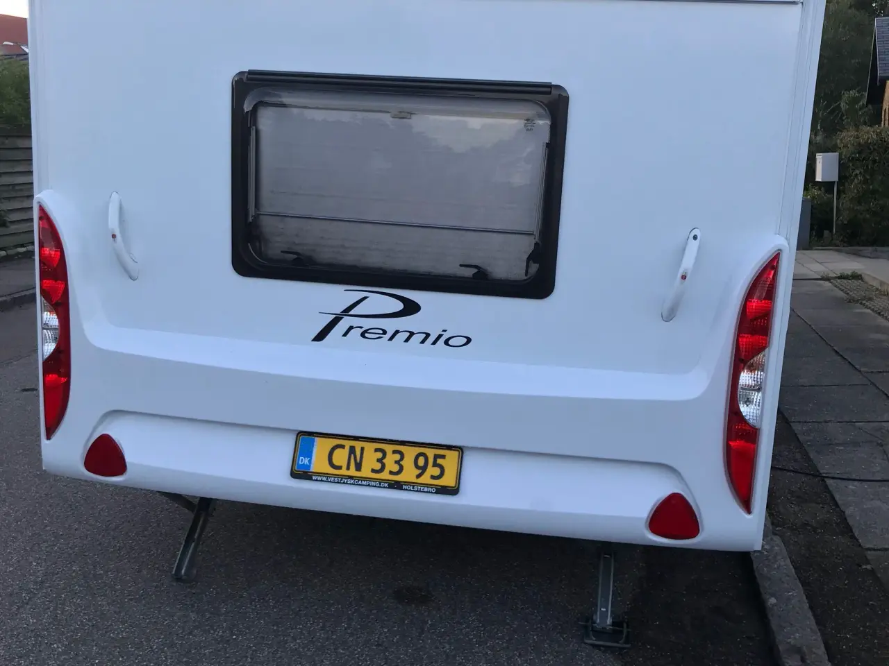 Billede 2 - Campingvogn