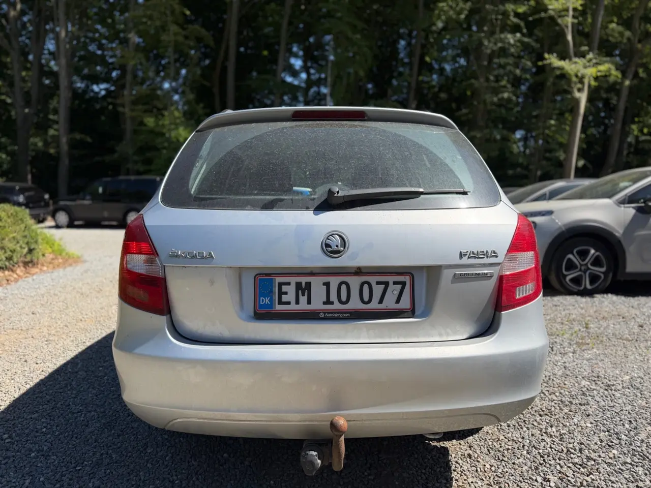Billede 4 - Skoda Fabia 1,2 TDi 75 GreenLine Combi