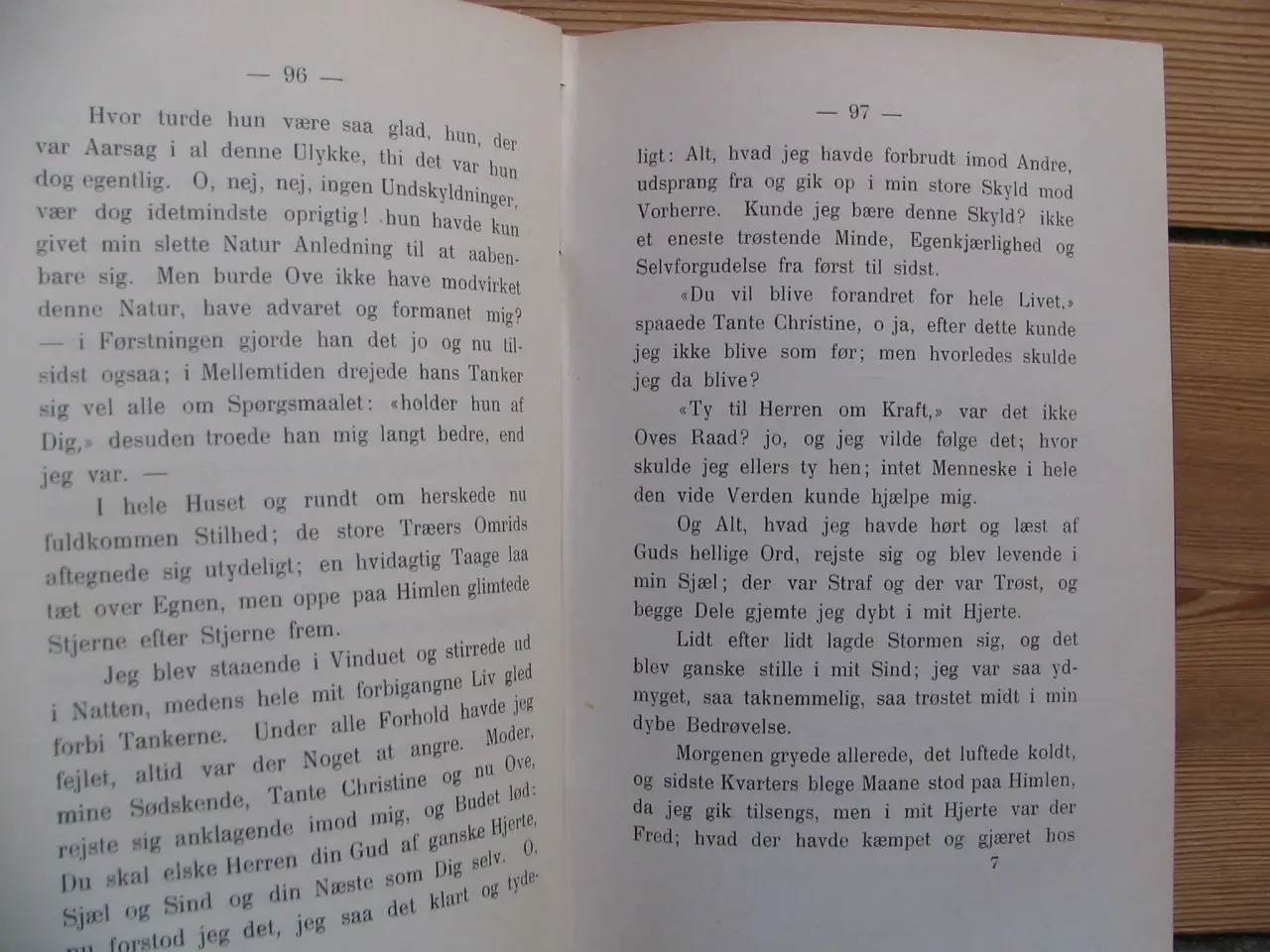 Billede 4 - To fortællinger, fra 1895