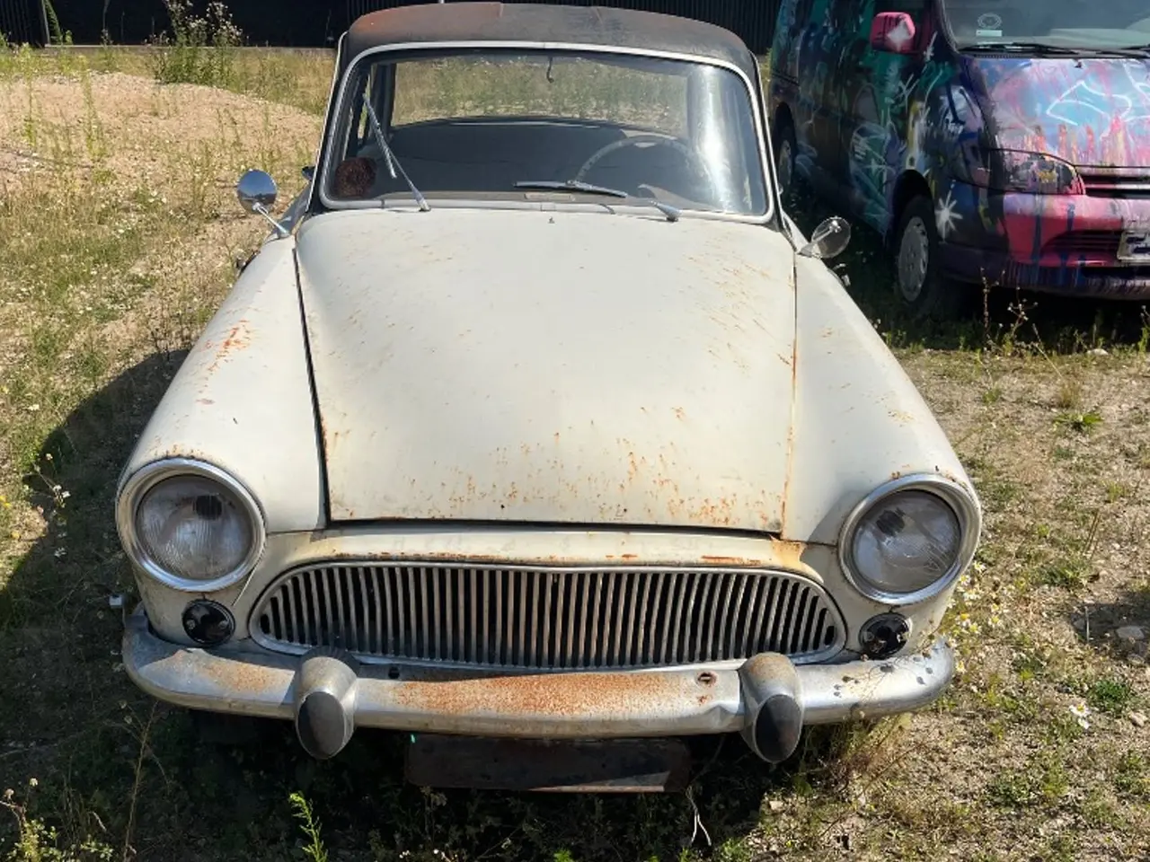 Billede 2 - Simca Aronde P 60 Montlhery