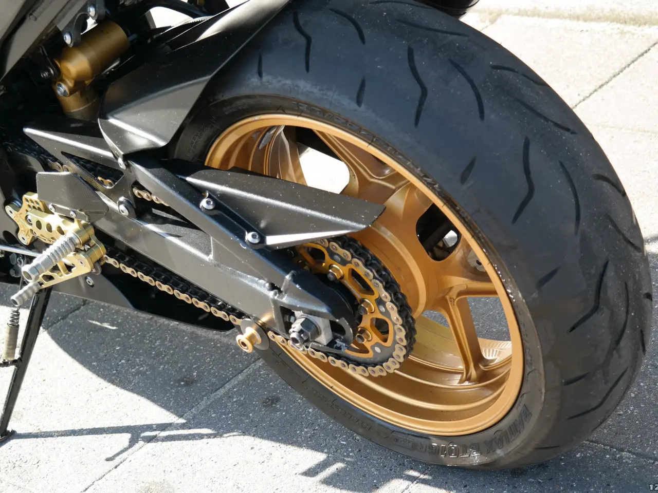 Billede 28 - Kawasaki ZX10R MC-SYD BYTTER GERNE