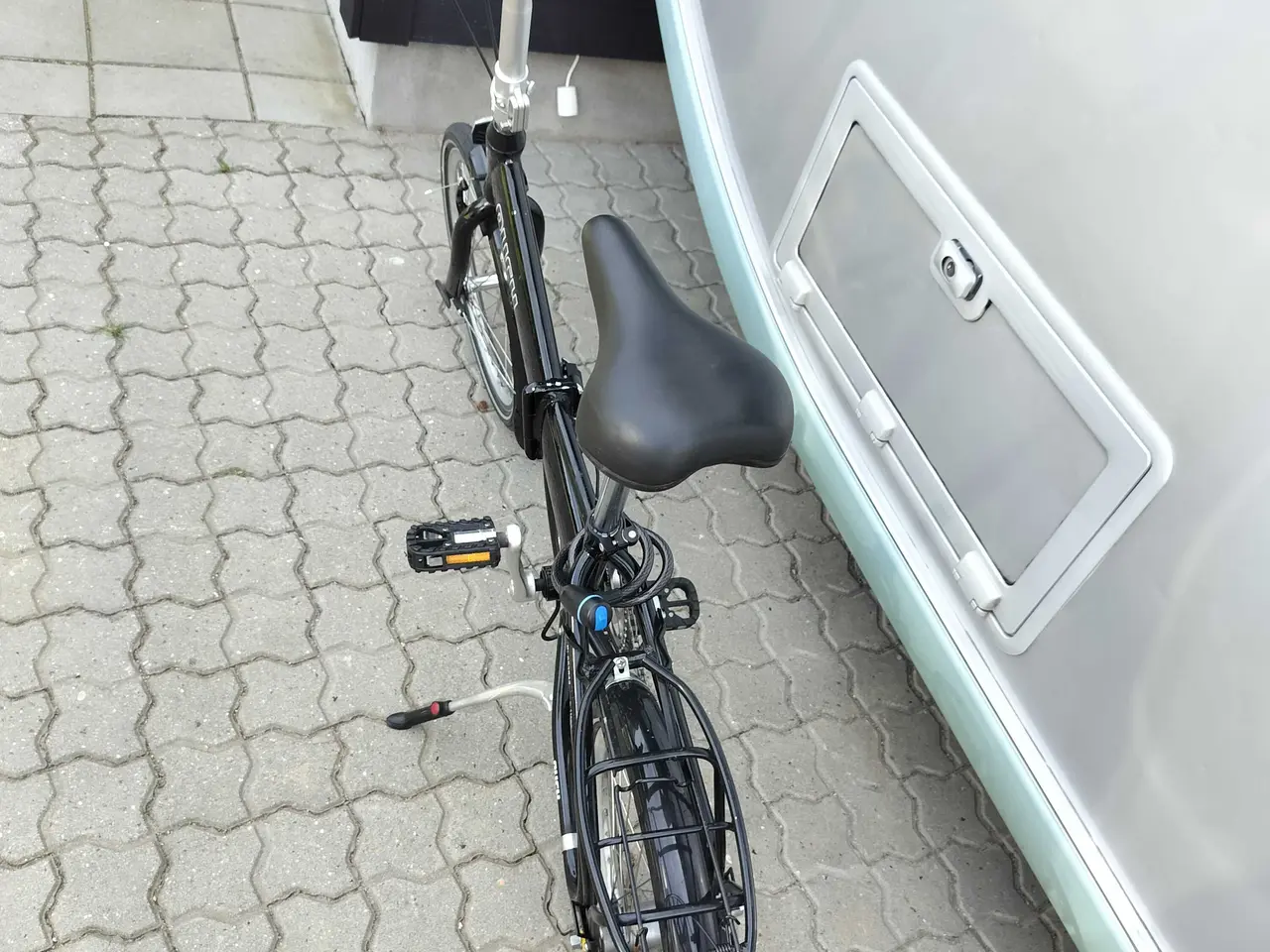Billede 3 - PUCK foldecykel 20 "