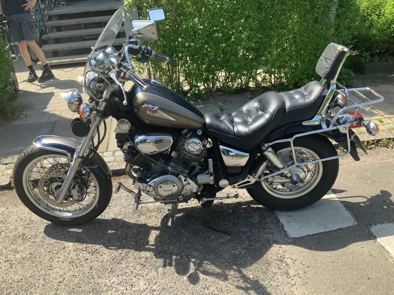 Billede 1 - Yamaha Virago XV 1100 1999