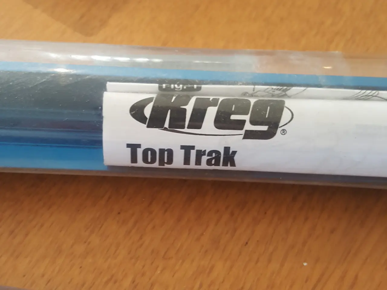 Billede 4 - kreg top track + dir