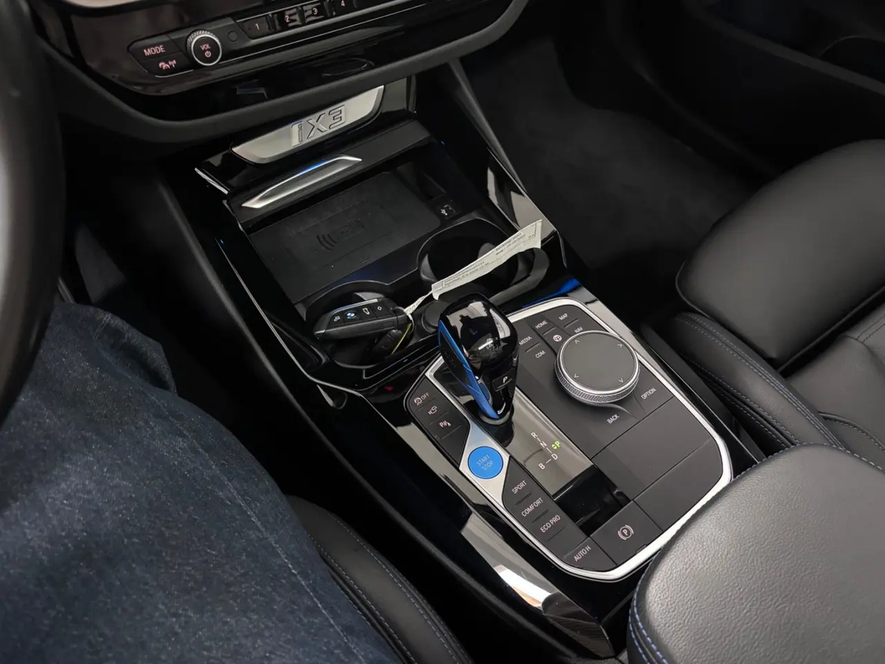 Billede 9 - BMW iX3  Charged Plus M-Sport