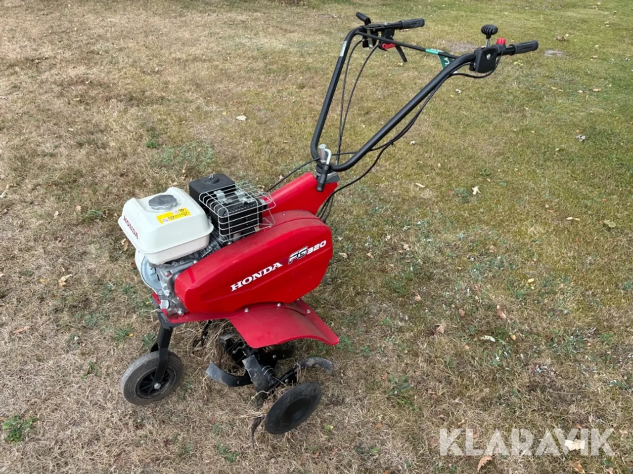 Billede 1 - Havefræser Honda FG320