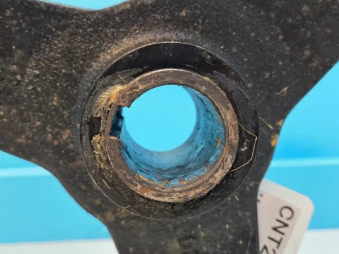Billede 9 - New Holland CR9.90 Remskive 84288640