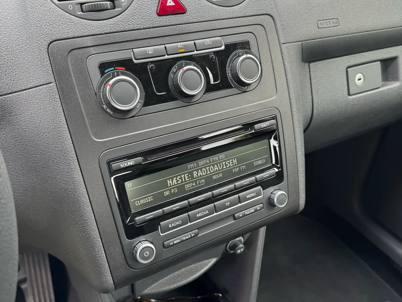 Billede 6 - Nysynet VW Caddy benzin