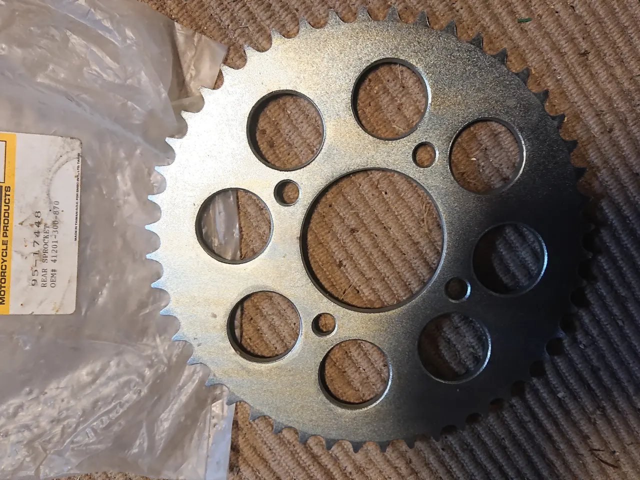 Billede 2 - Honda 750 71-78