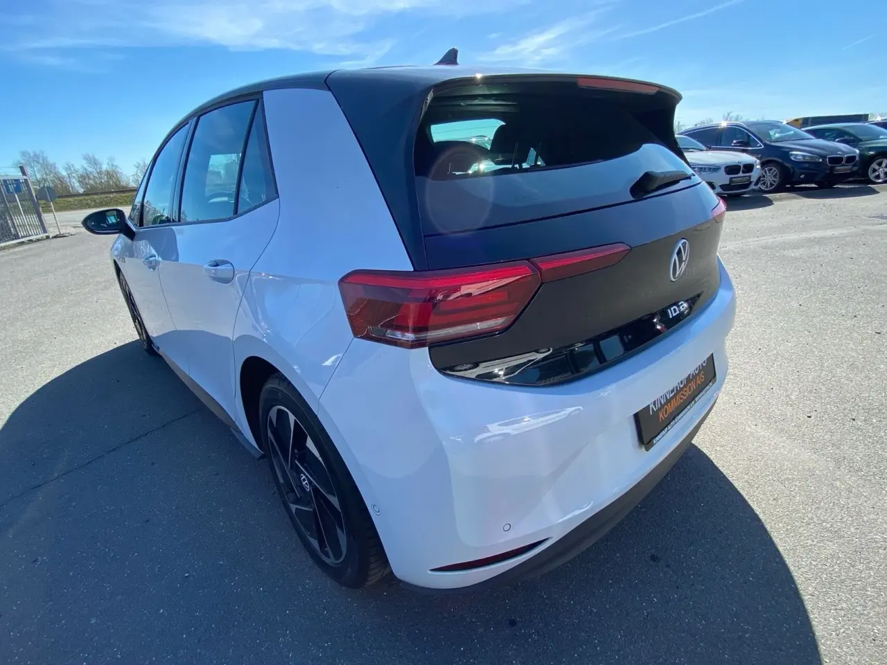 Billede 4 - VW ID.3 EL Pro 145HK 5d Aut.