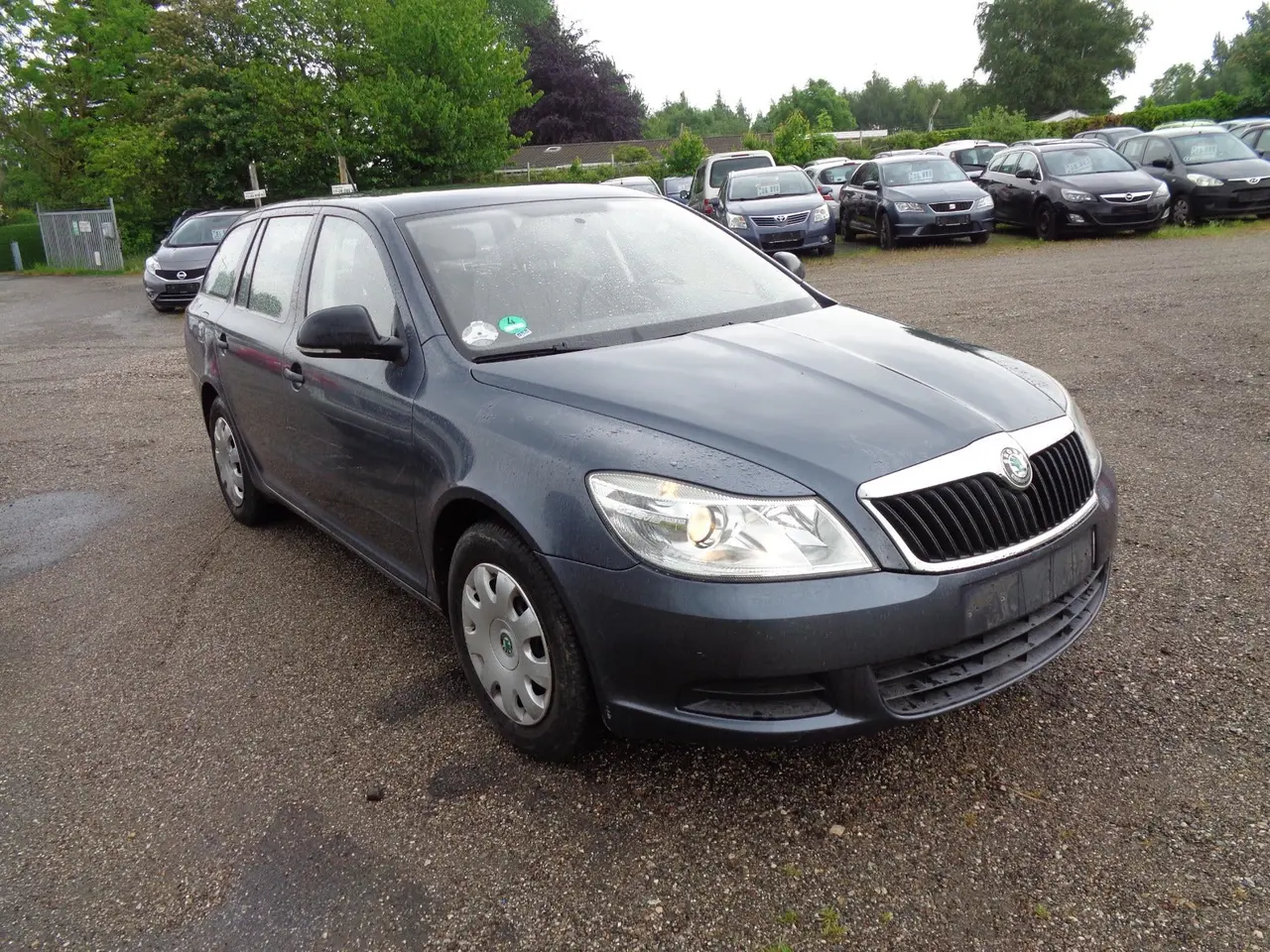 Billede 4 - Skoda Octavia 1,4 TSi 122 Ambiente Combi