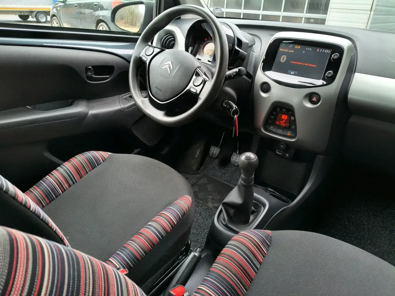 Billede 6 - Citroën C1 1,2 PureTech Iconic 82HK 5d
