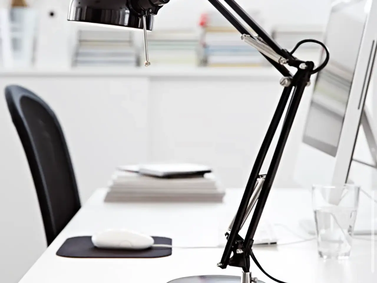Billede 3 - IKEA bordlampe / arkitektlampe