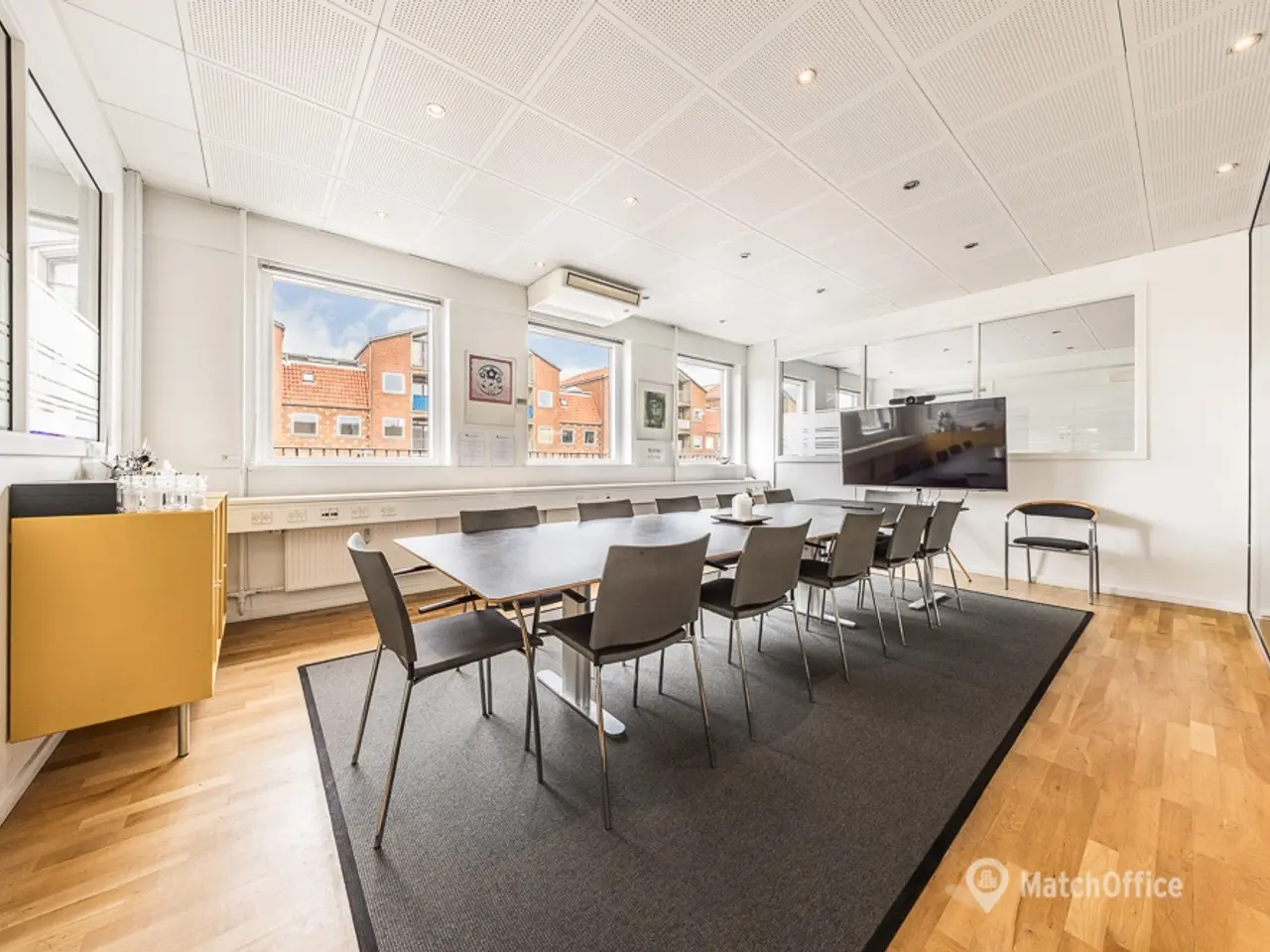 Billede 10 - 416 m² kontorlejemål i Frederiksstaden