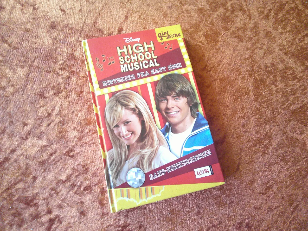 Billede 1 - Band-konkurrencen, High school musical, N.B. Grace