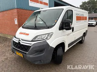 Varebil Citroën Jumper 2.2