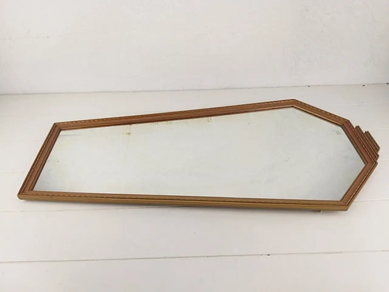 Billede 1 - Art Deco Spejl