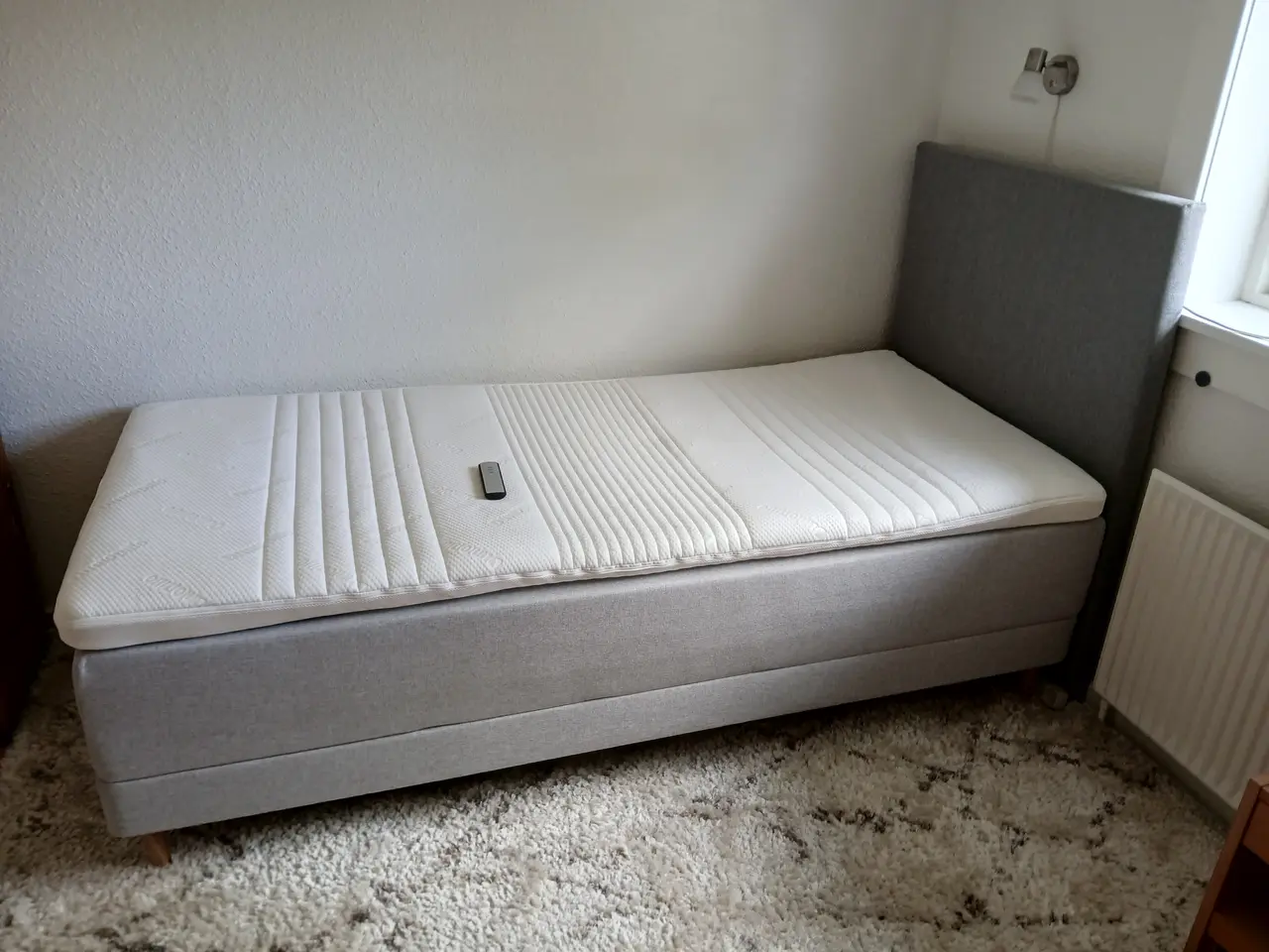 Billede 2 - Dunlopillo Nea elevationsseng