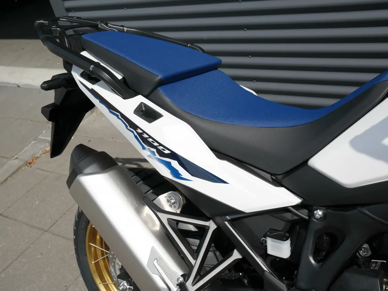 Billede 8 - Honda CRF 1100 L Africa Twin ES DCT MC-SYD       BYTTER GERNE