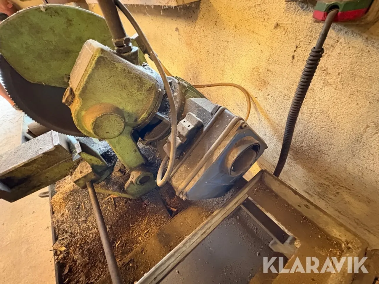 Billede 9 - Koldsav med Rulleborde Scorpio 250