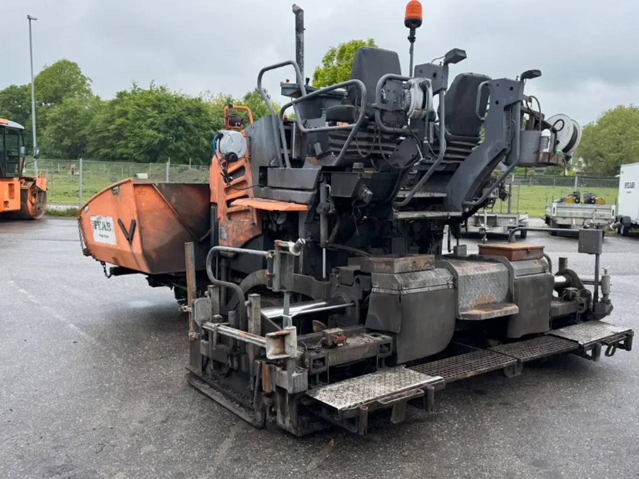 Billede 4 - Vögele Super 1300-3i