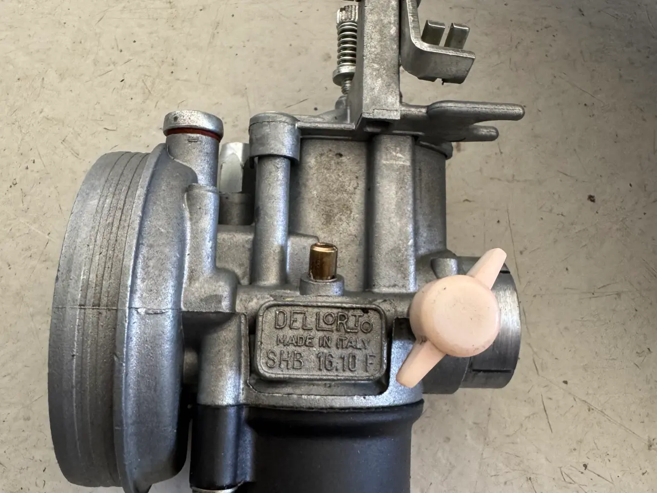 Billede 4 - Vespa pk50 malossi udstødning