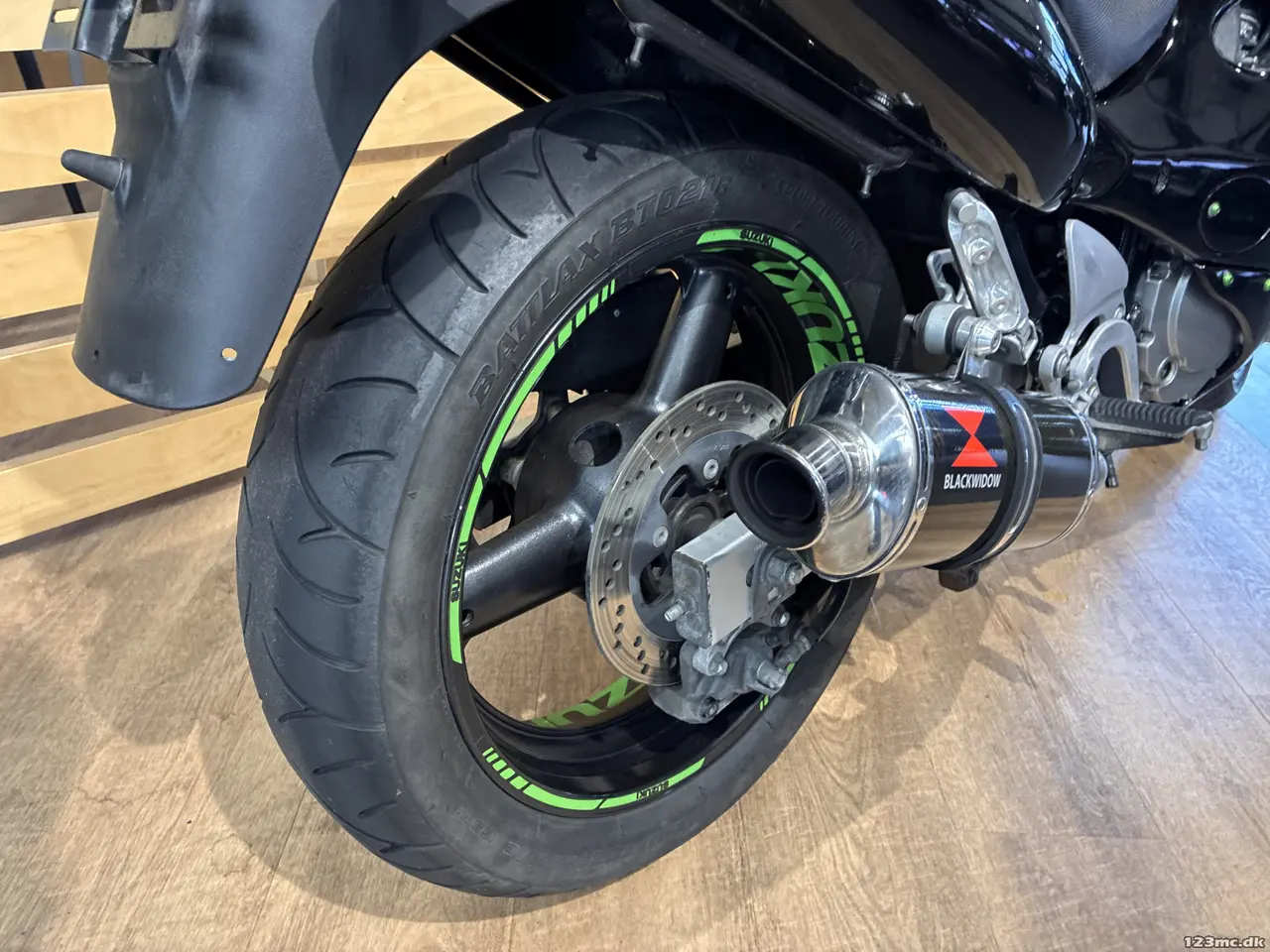 Billede 11 - Suzuki GSX 750 F