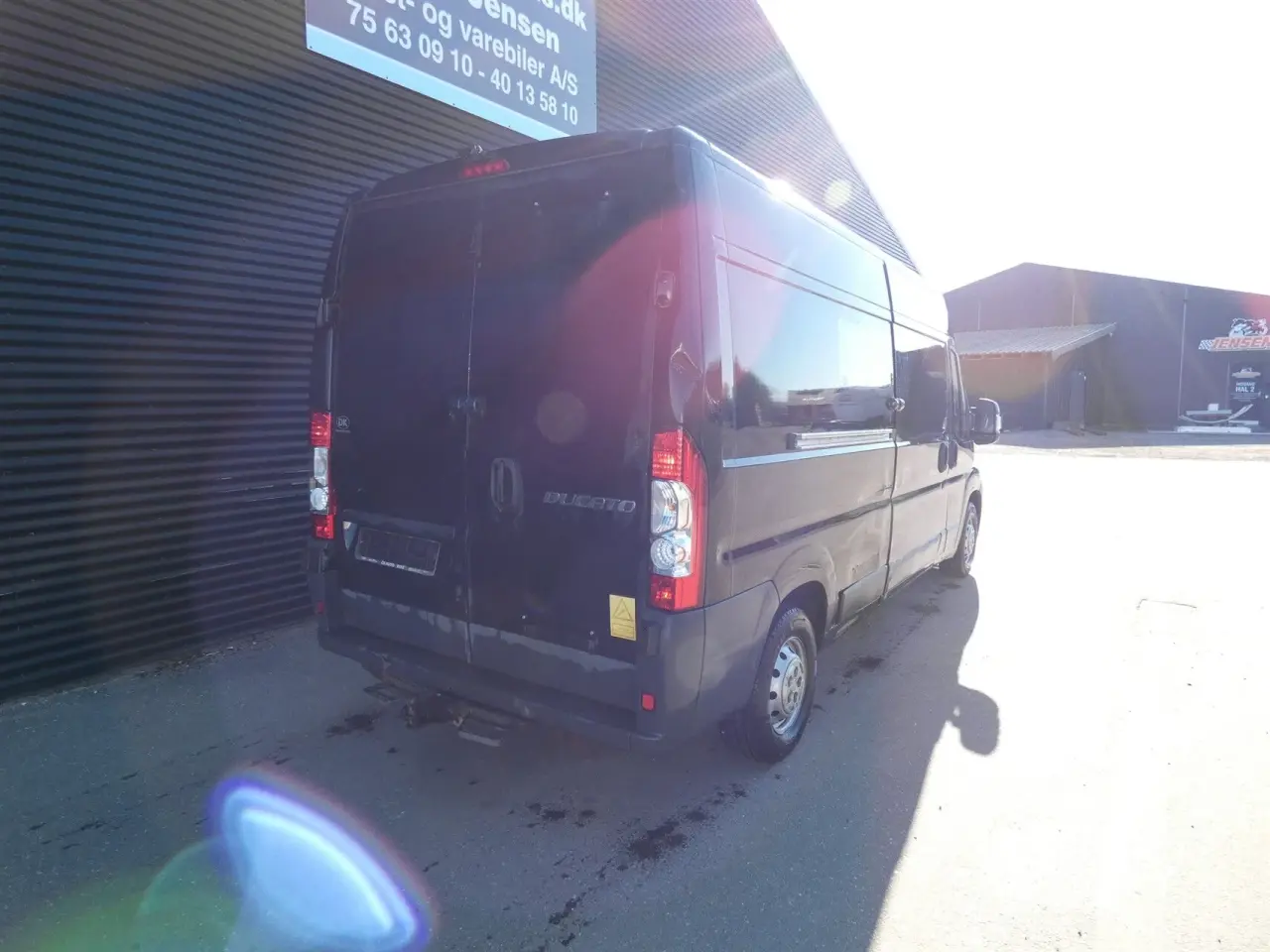 Billede 6 - Fiat Ducato 33 L3H2 2,3 Multijet 150HK Van 6g