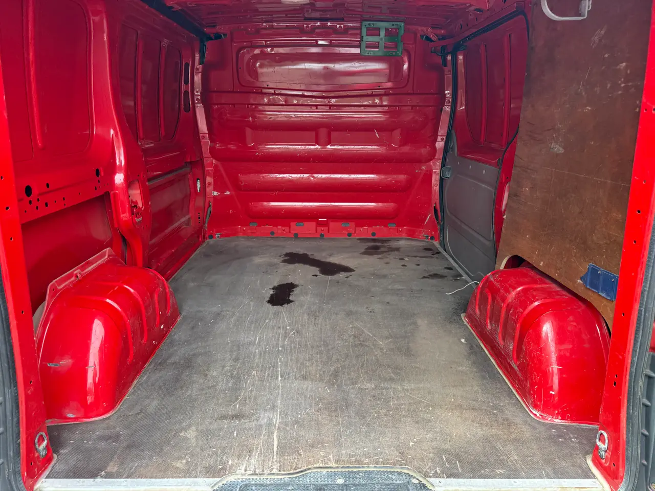 Billede 12 - Renault trafic med lav km 